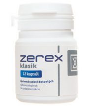 Pilulky ZEREX Klasik