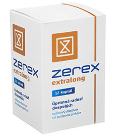 Tabletky Zerex Extralong