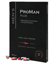 ProMan Plus recenze