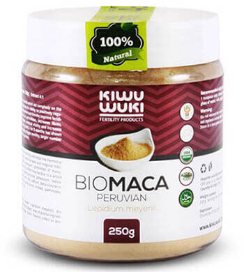 Maca extrakt