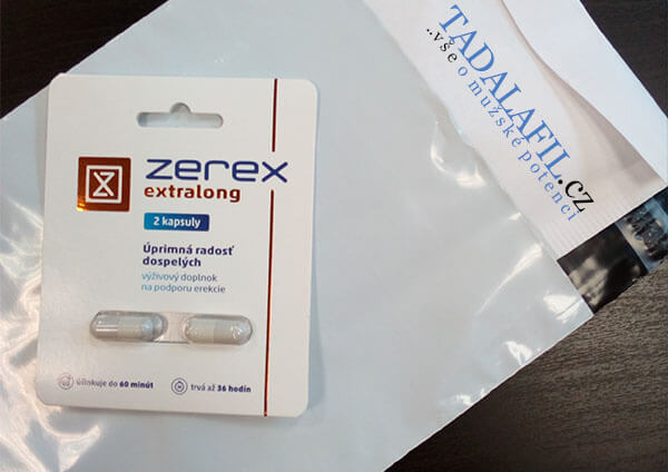 2 kapsle Zerex Extralong 2 kapsle Zerex Extralong