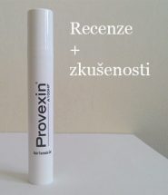 Provexin A100HF recenze a zkušenosti