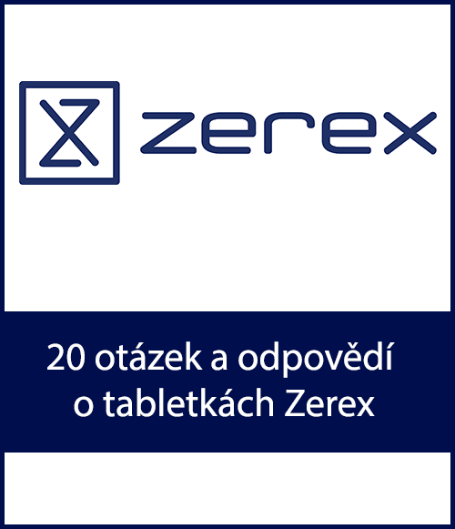 Otázky a odpovědi k produktům značky Zerex