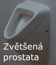 Zvětšená prostata