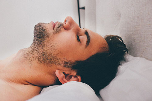 Nedostatek spánku v důsledku spánkové apnoe